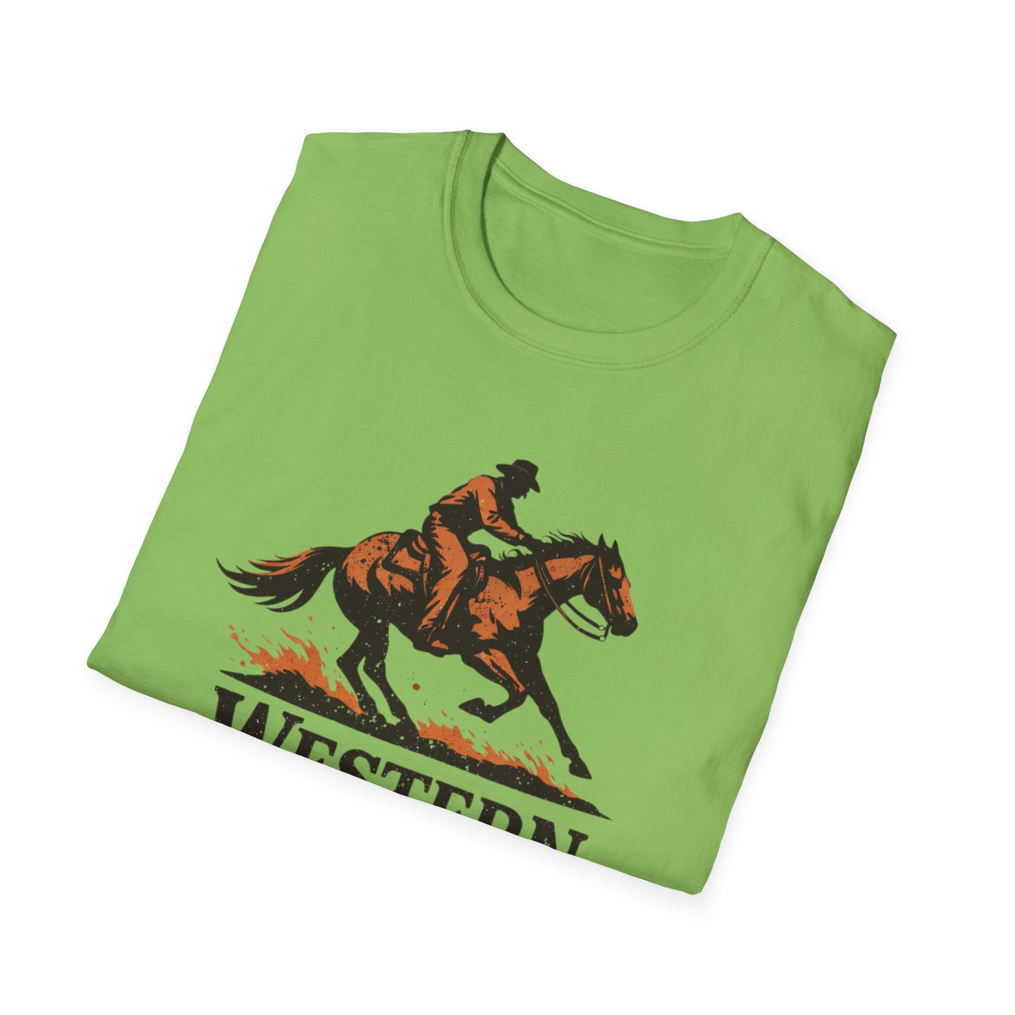 Western At Heart T-Shirt