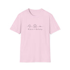 Where I Belong T-Shirt