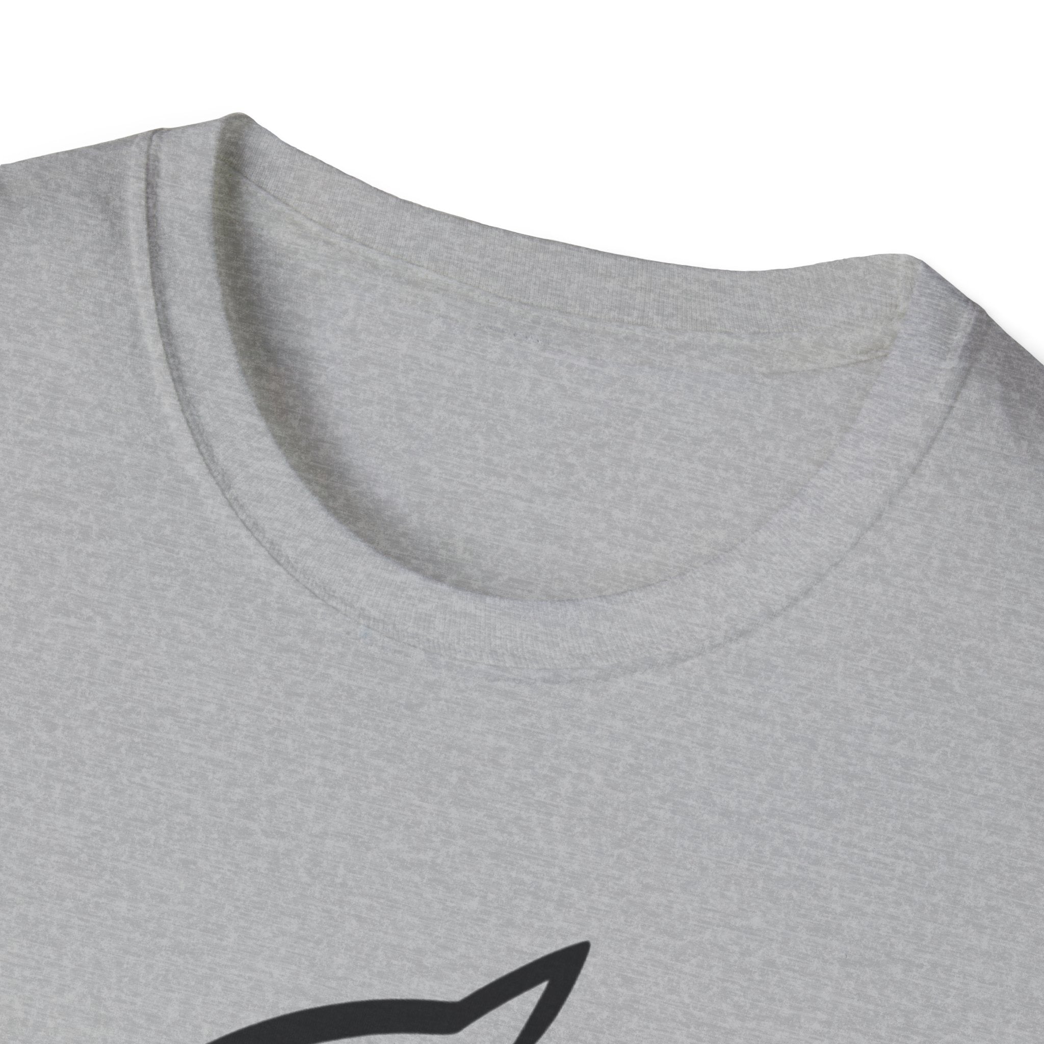 Horse Profile Line Art T-Shirt