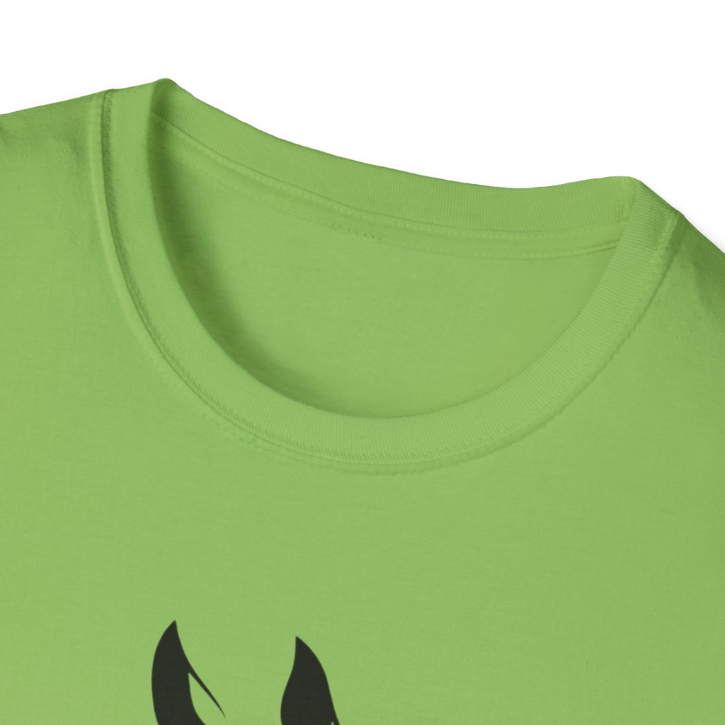 Simple Horse Head T-Shirt