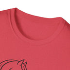 Horse Girl At Heart T-Shirt