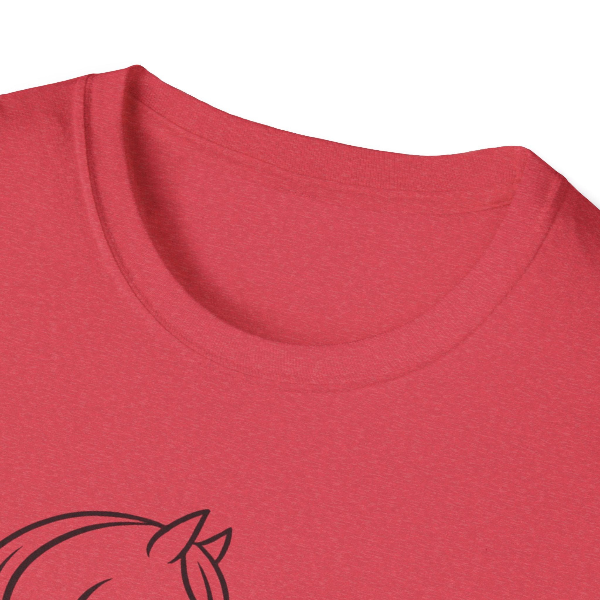 Horse Girl At Heart T-Shirt