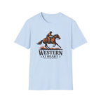Western At Heart T-Shirt