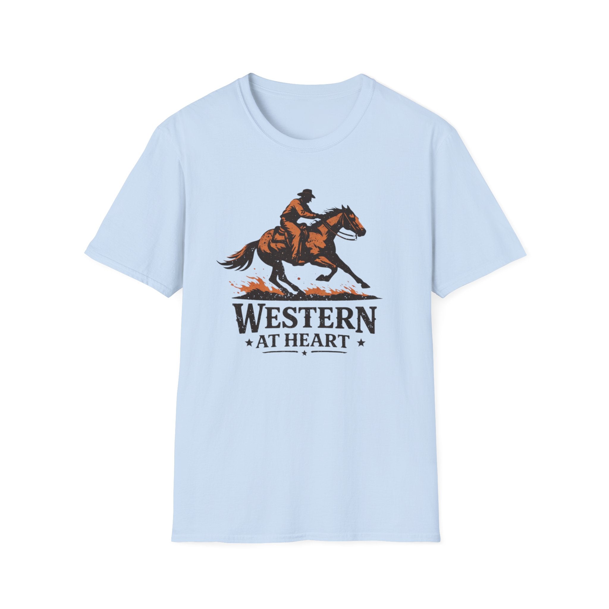 Western At Heart T-Shirt