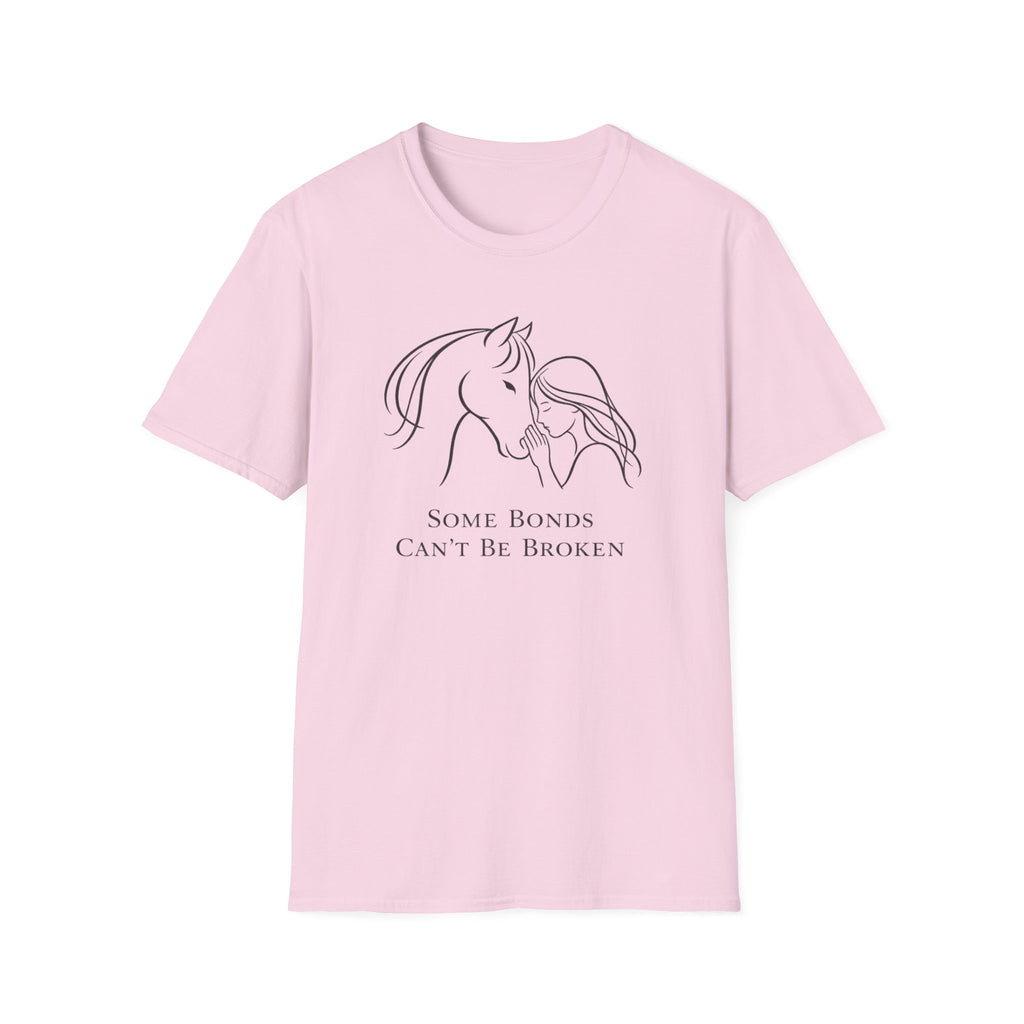 Some Bonds Can't Be Broken T-Shirt