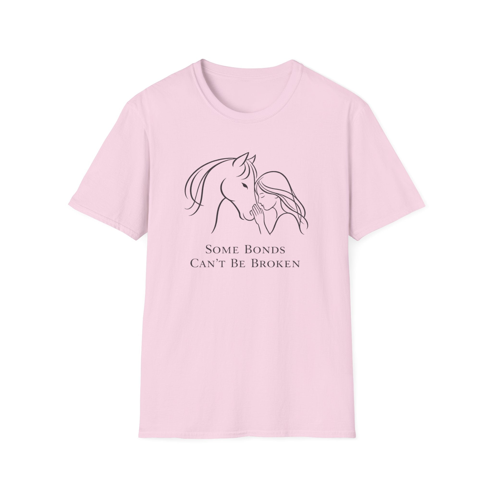 Some Bonds Can't Be Broken T-Shirt