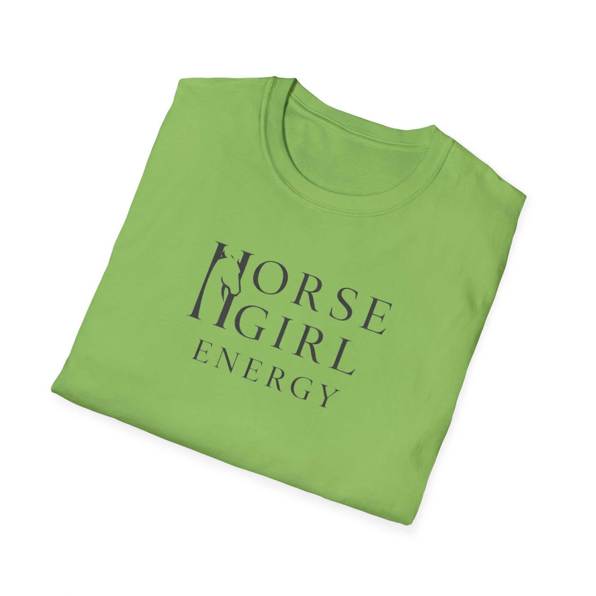 Horse Girl Energy T-Shirt