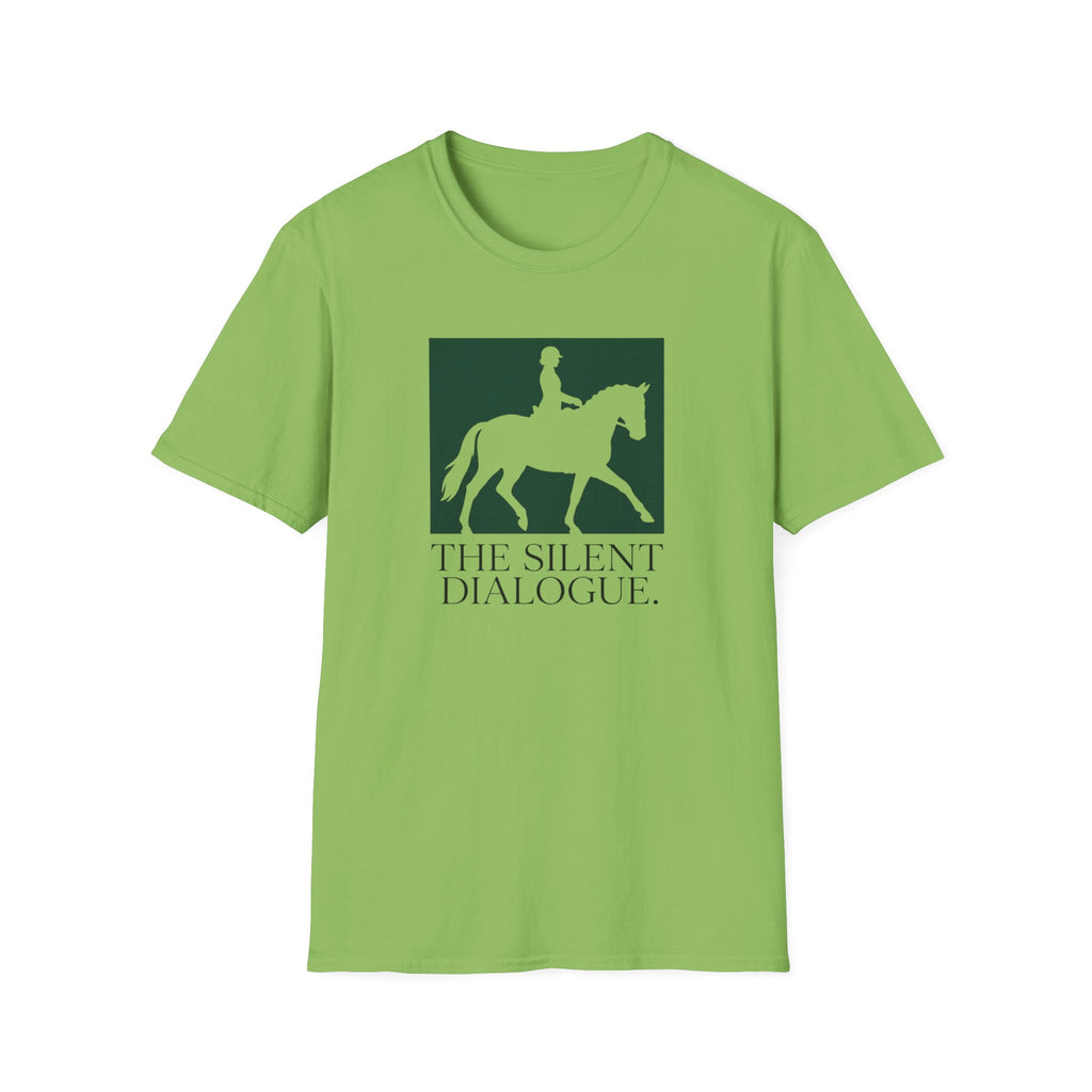 The Silent Dialogue T-Shirt