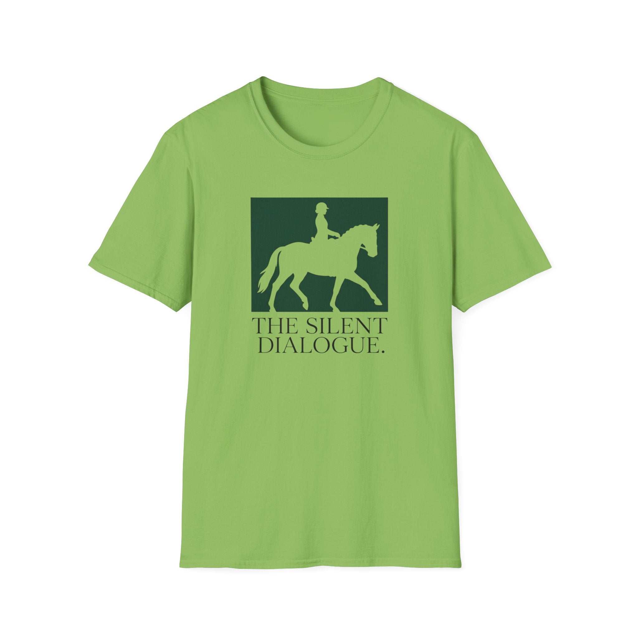 The Silent Dialogue T-Shirt