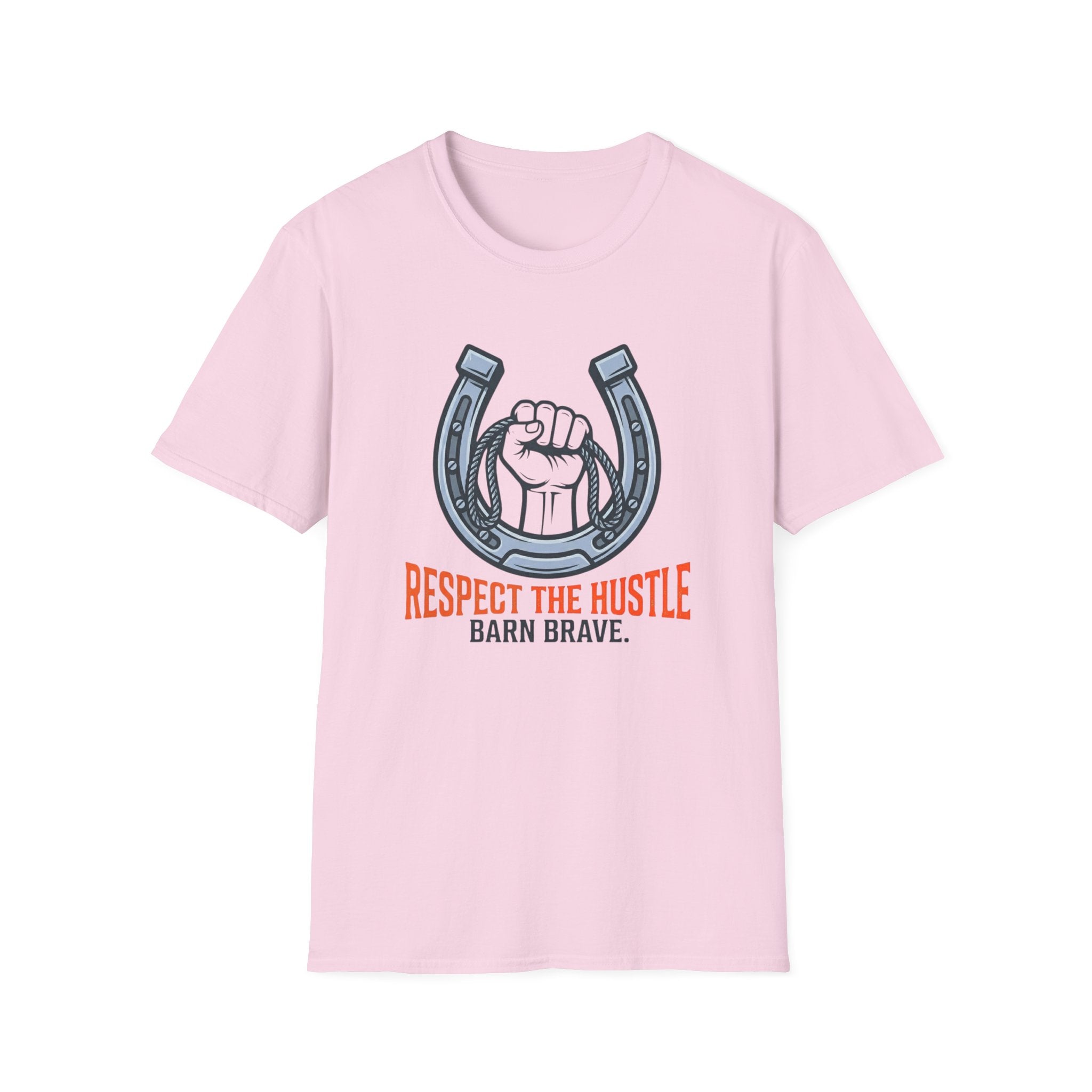 Respect The Hustle T-Shirt