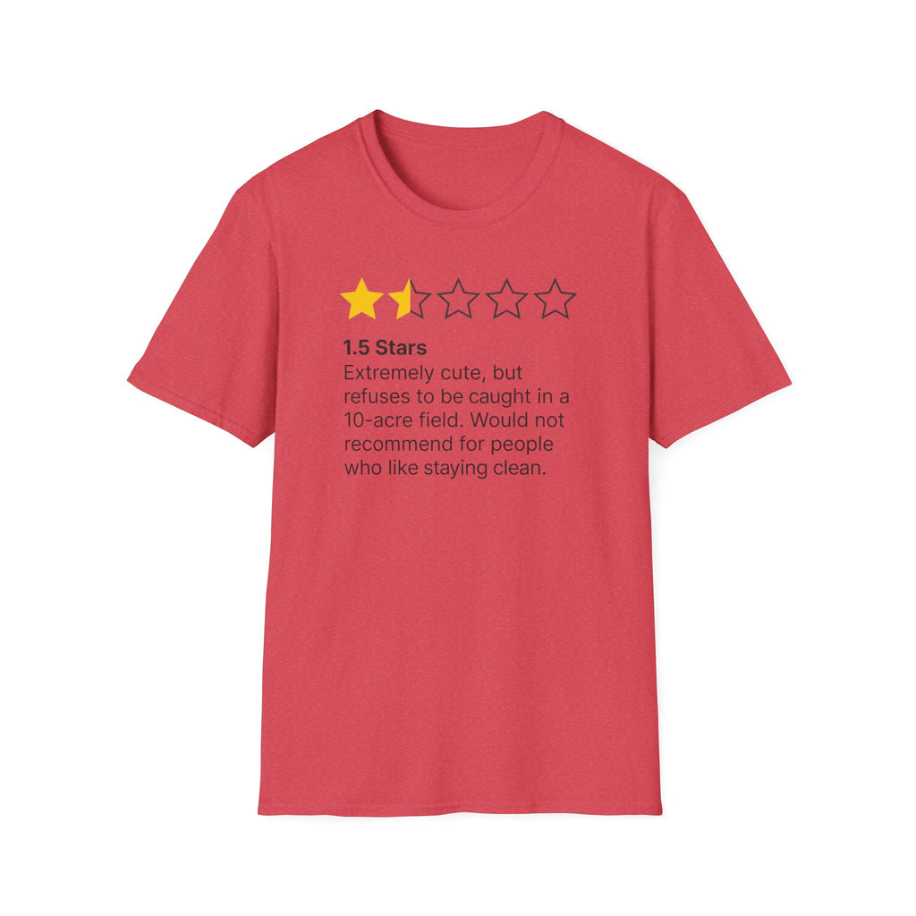 Poor Review T-Shirt