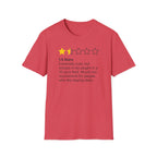 Poor Review T-Shirt