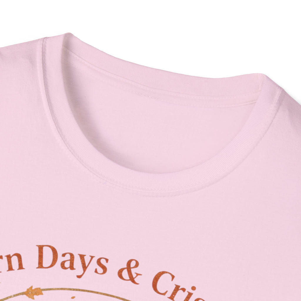 Barn Days & Crisp Air T-Shirt