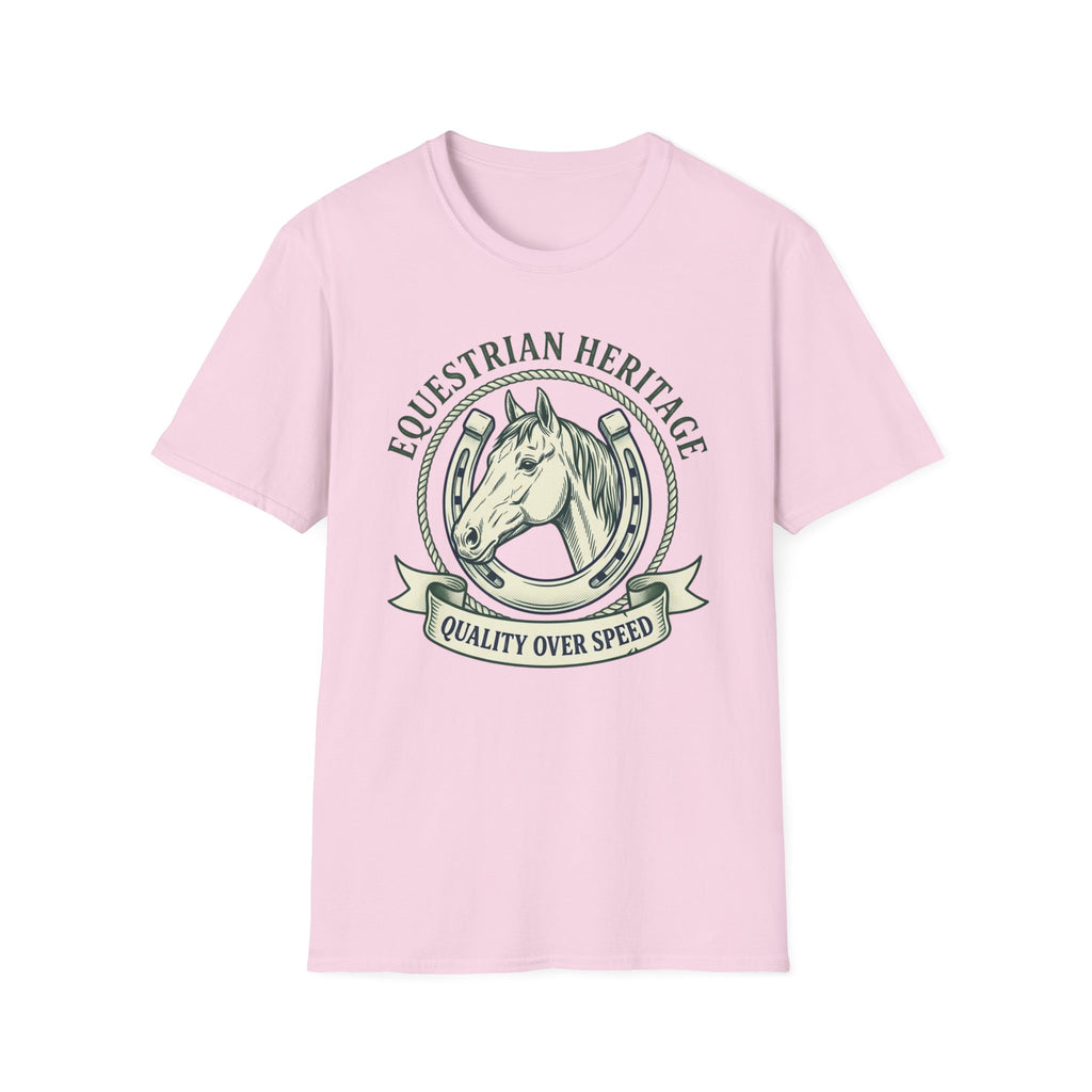 Equestrian Heritage T-Shirt