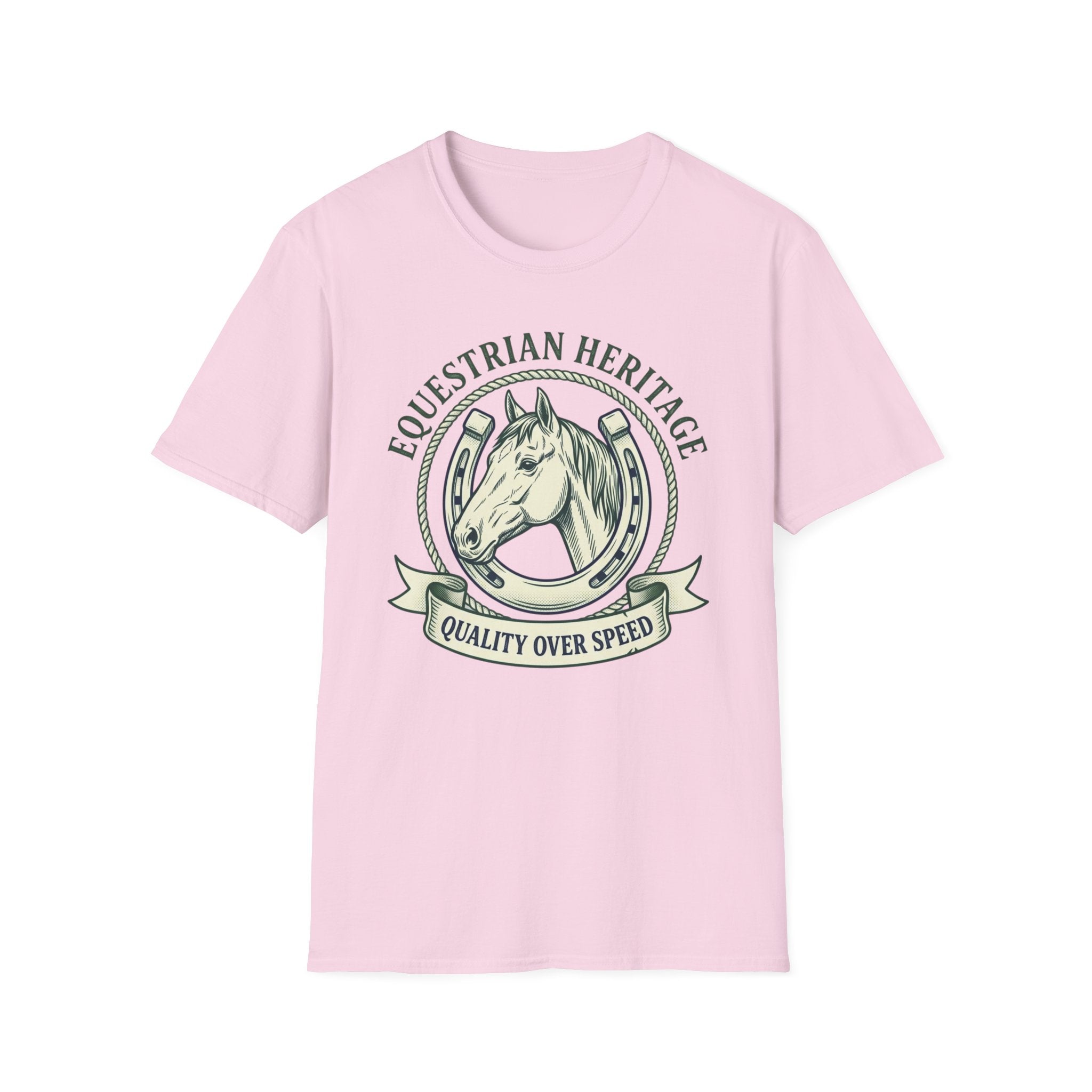 Equestrian Heritage T-Shirt