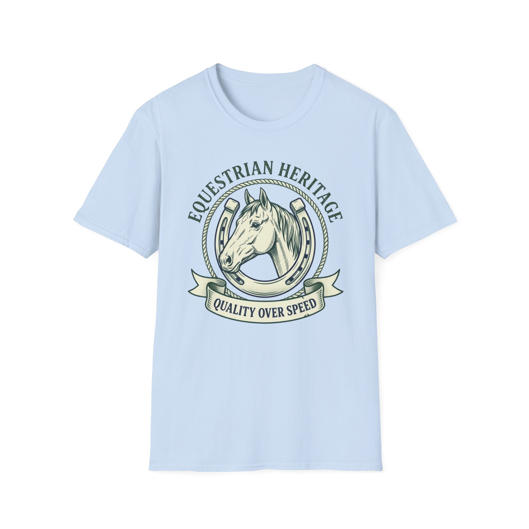 Equestrian Heritage T-Shirt