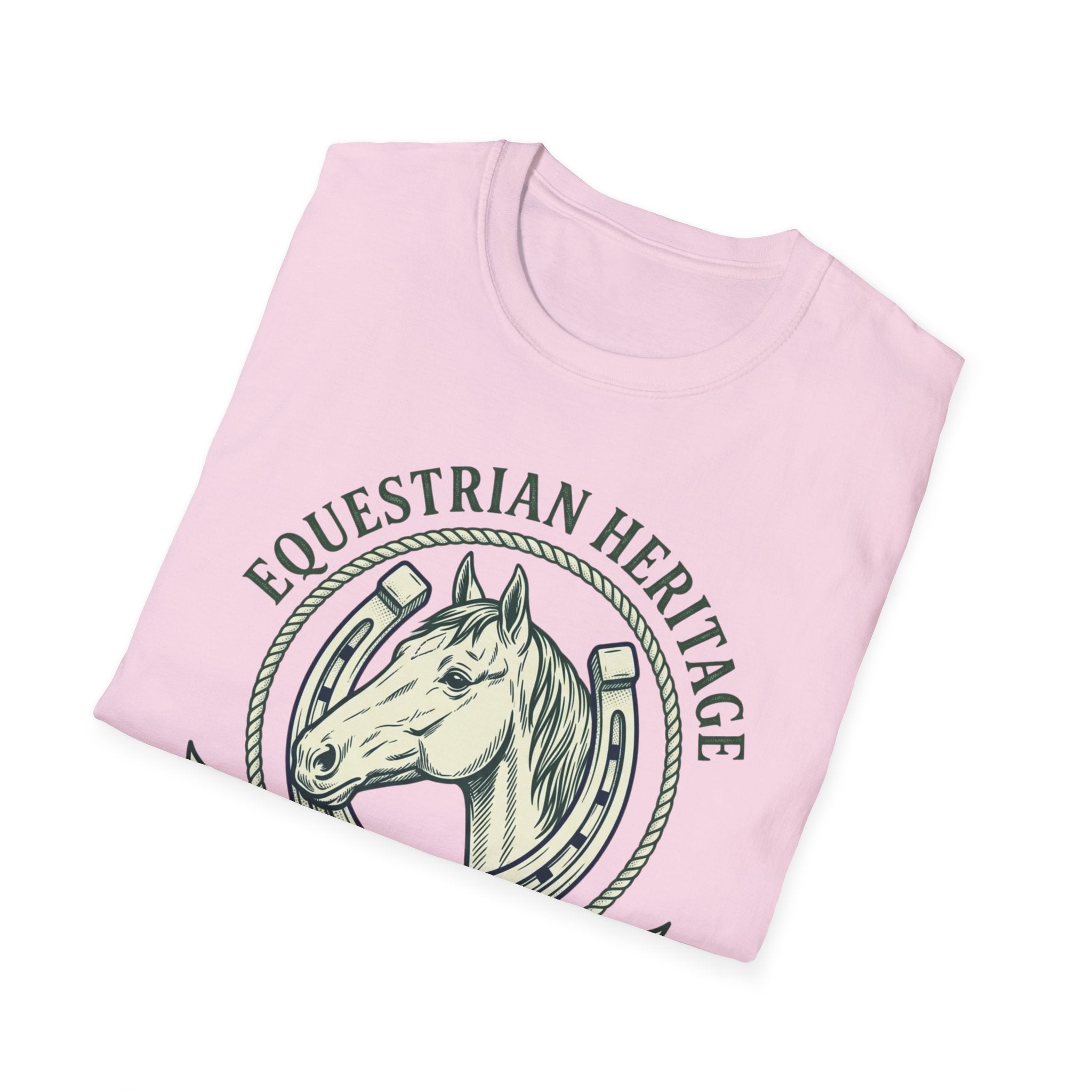 Equestrian Heritage T-Shirt