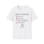 Daily Schedule