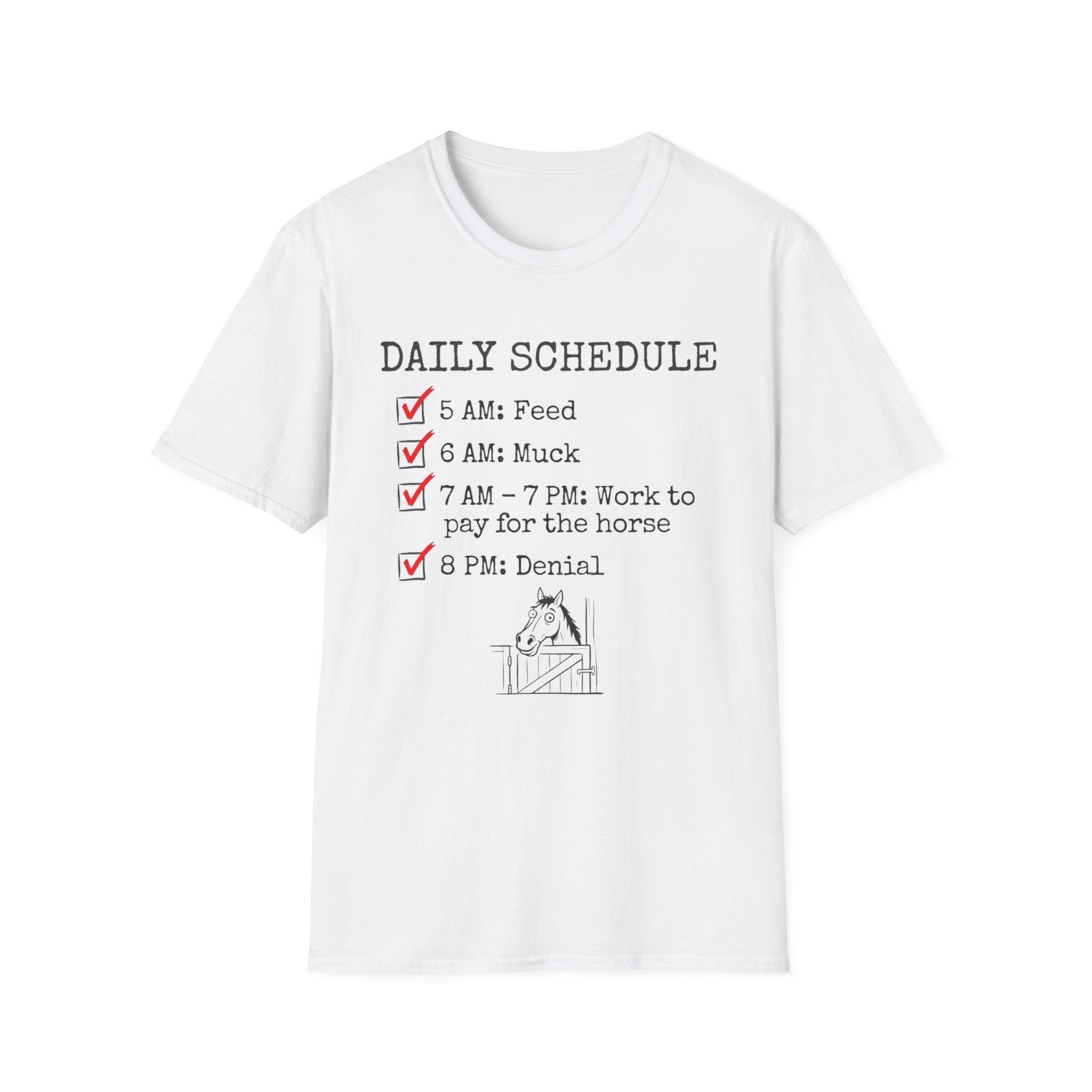 Daily Schedule