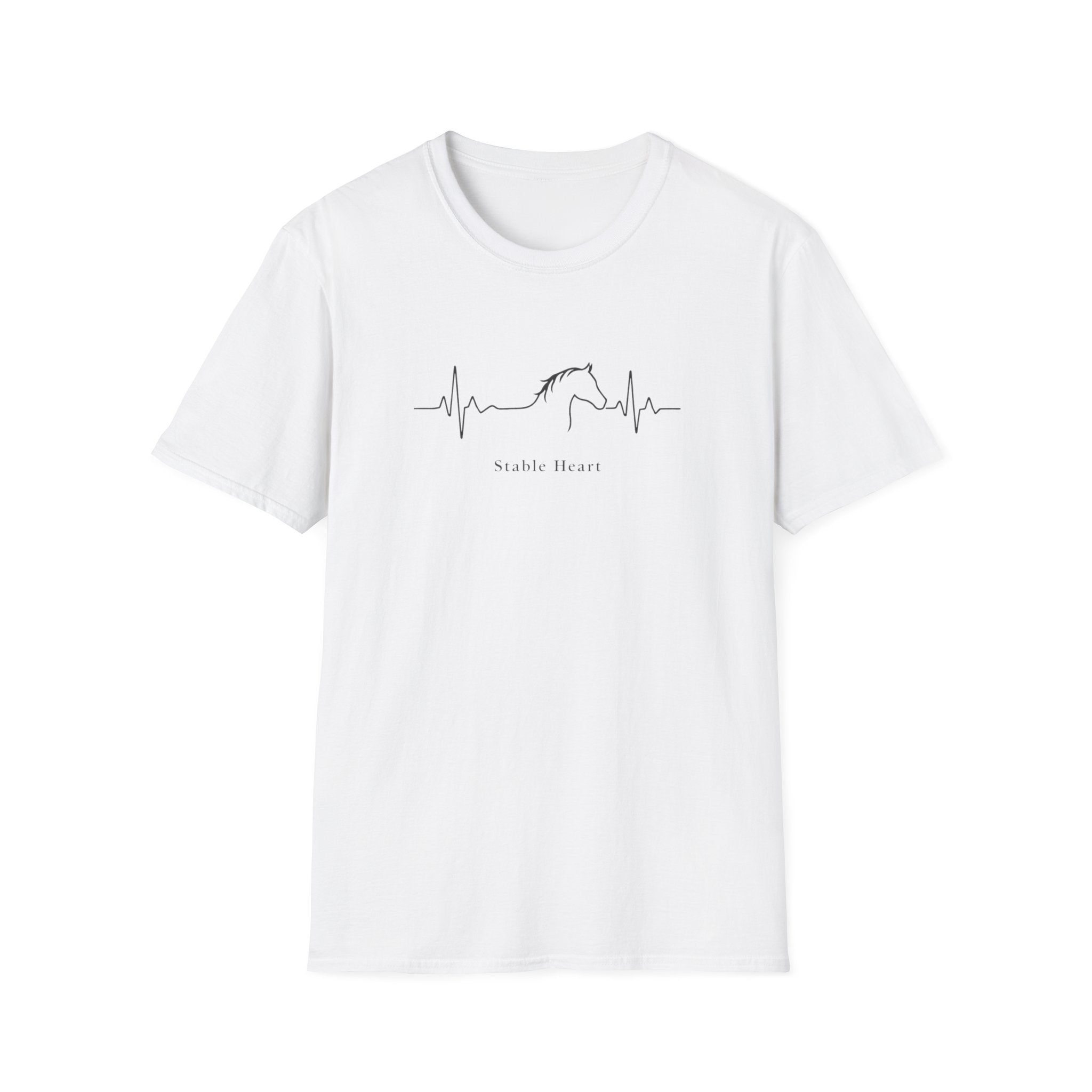 Stable Heart T-Shirt