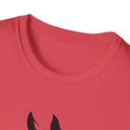 Simple Horse Head T-Shirt