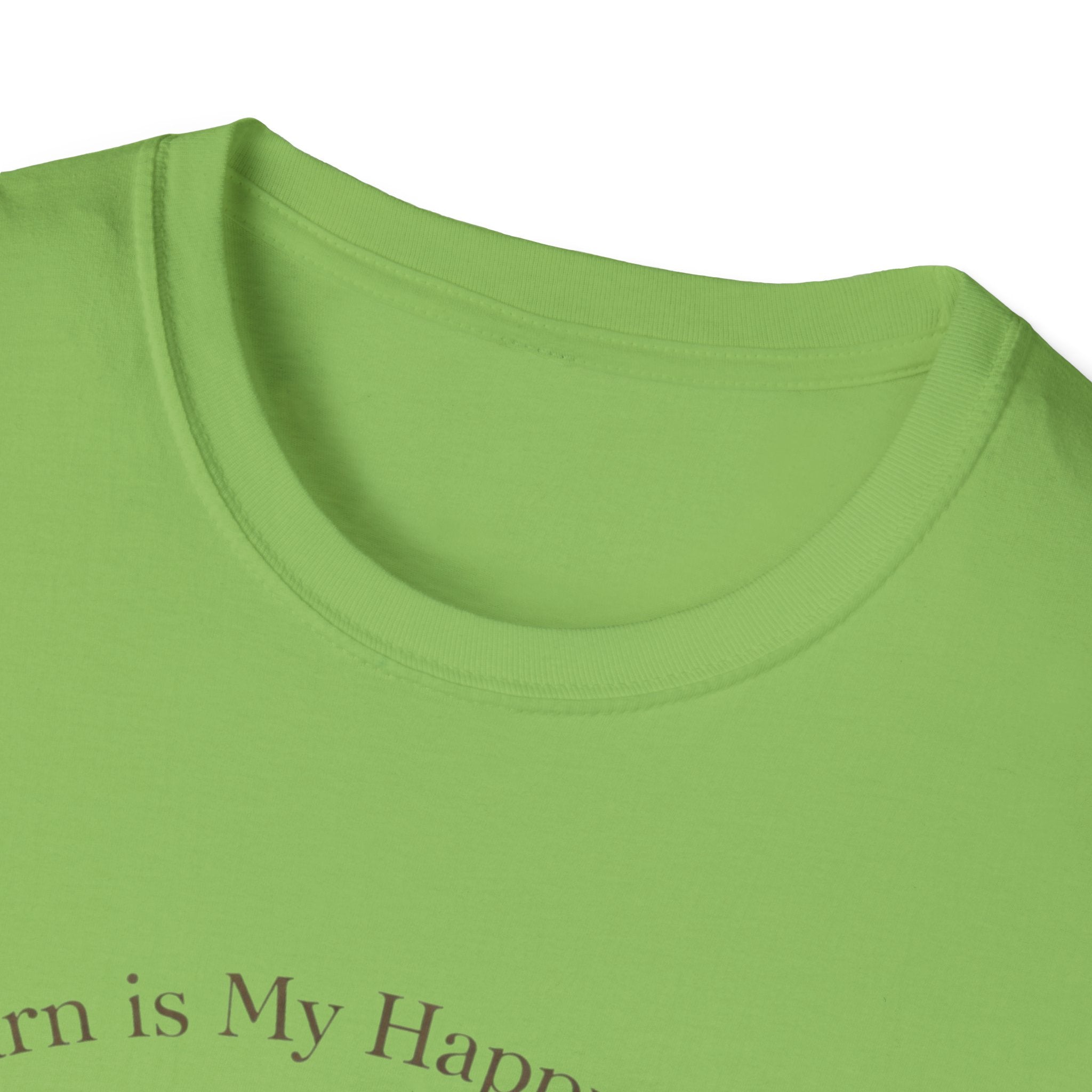 Barn Is My Happy Place T-Shirt