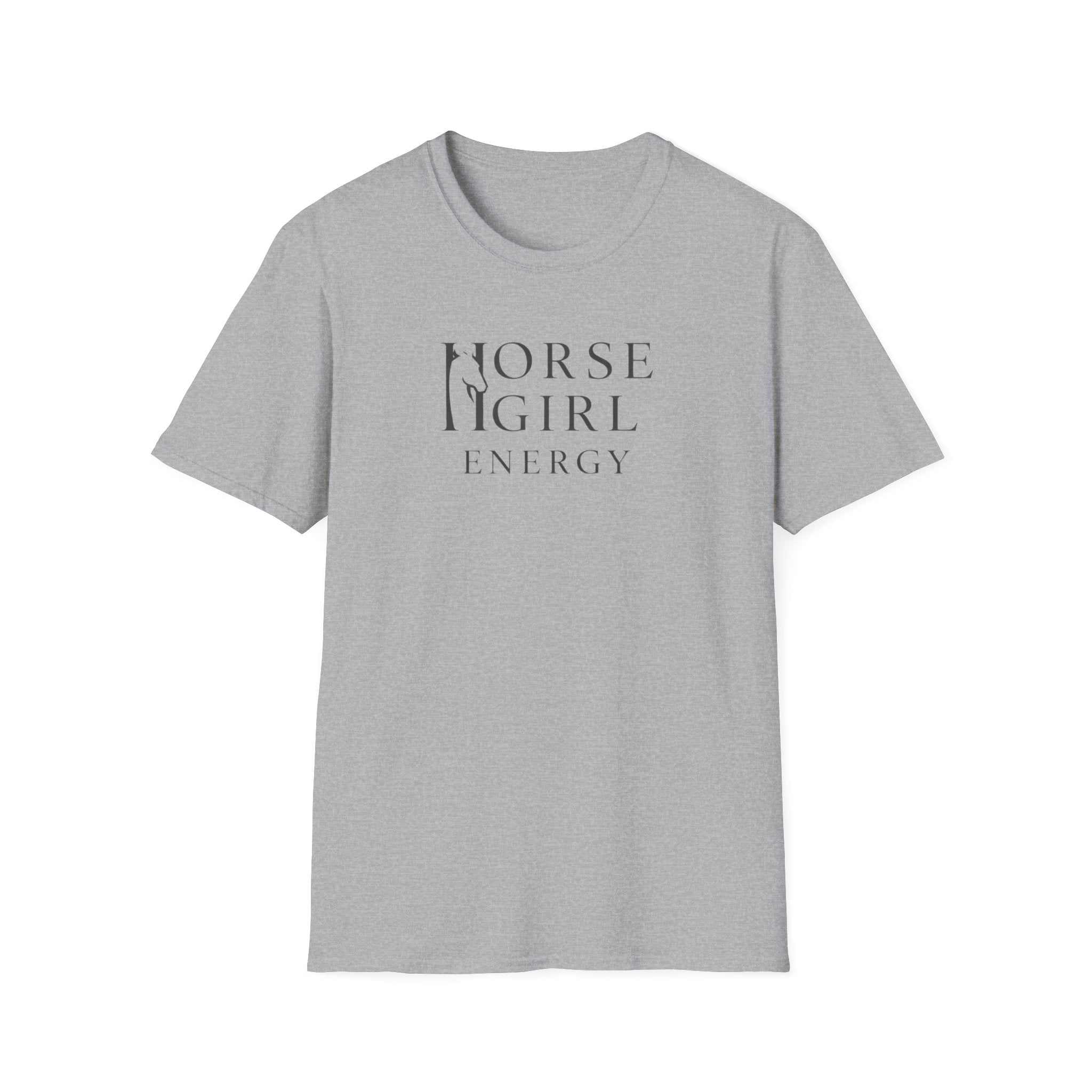 Horse Girl Energy T-Shirt