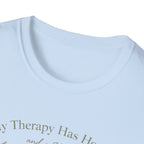 My Therapy Has Hooves T-Shirt