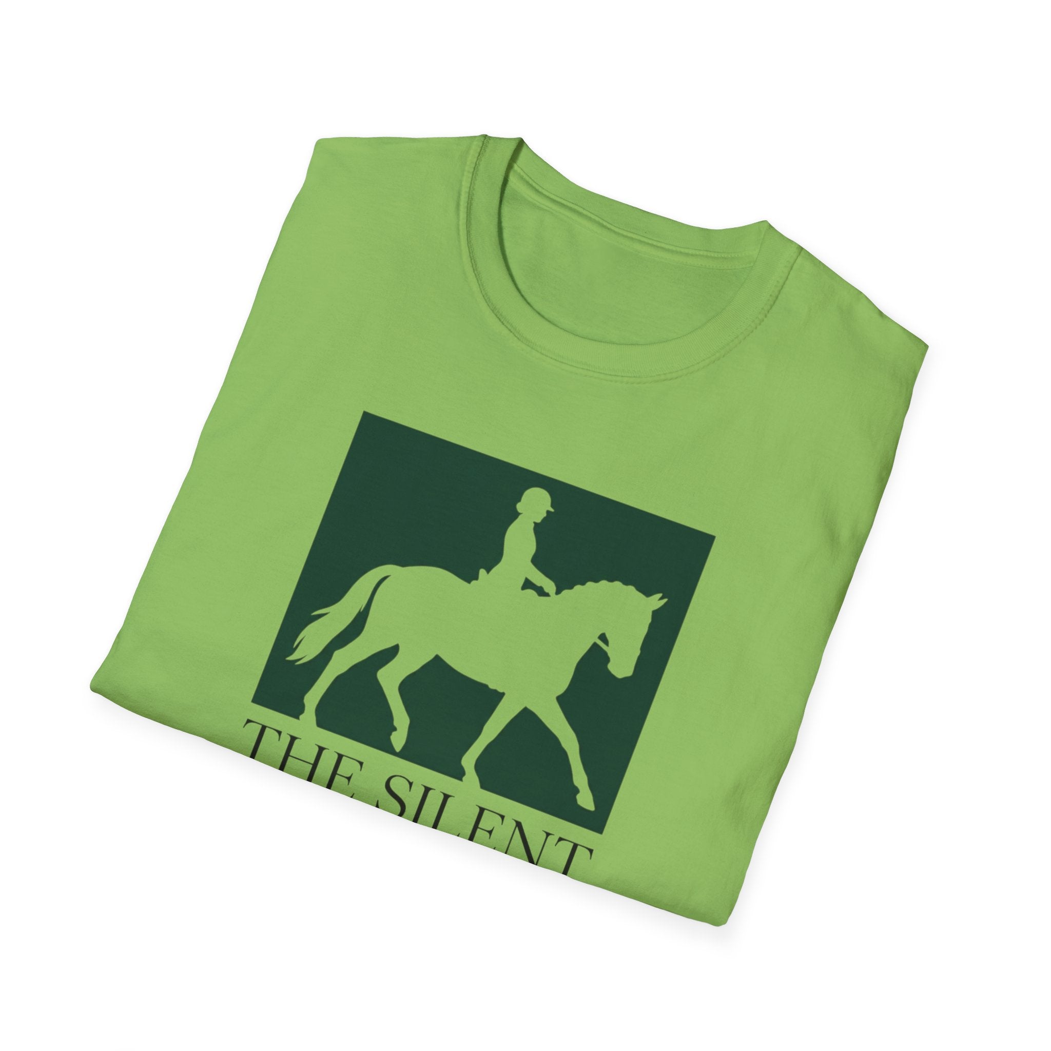 The Silent Dialogue T-Shirt