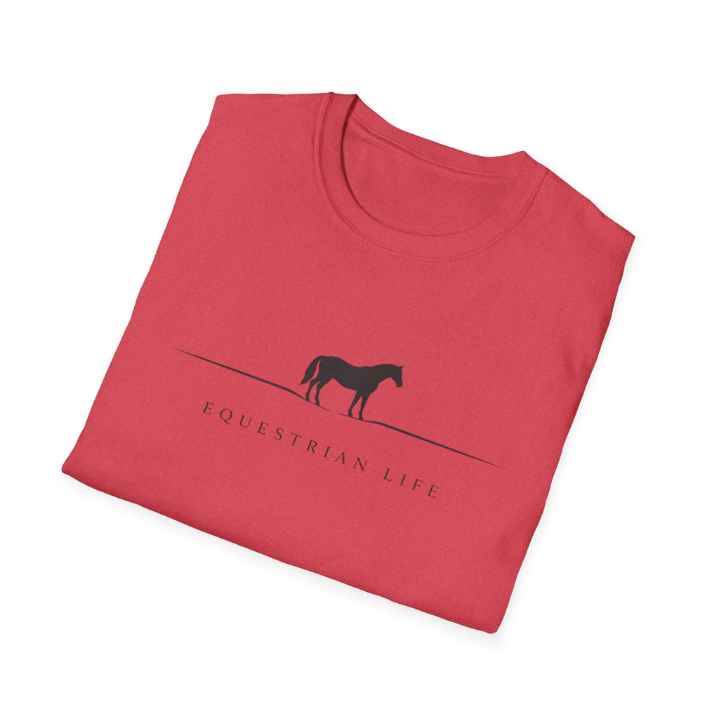 Equestrian Life T-Shirt