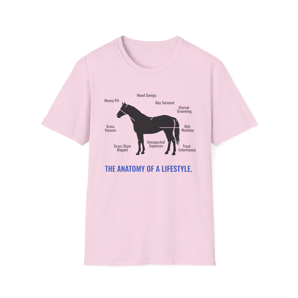 The Anatomy Of A Lifestyle T-Shirt