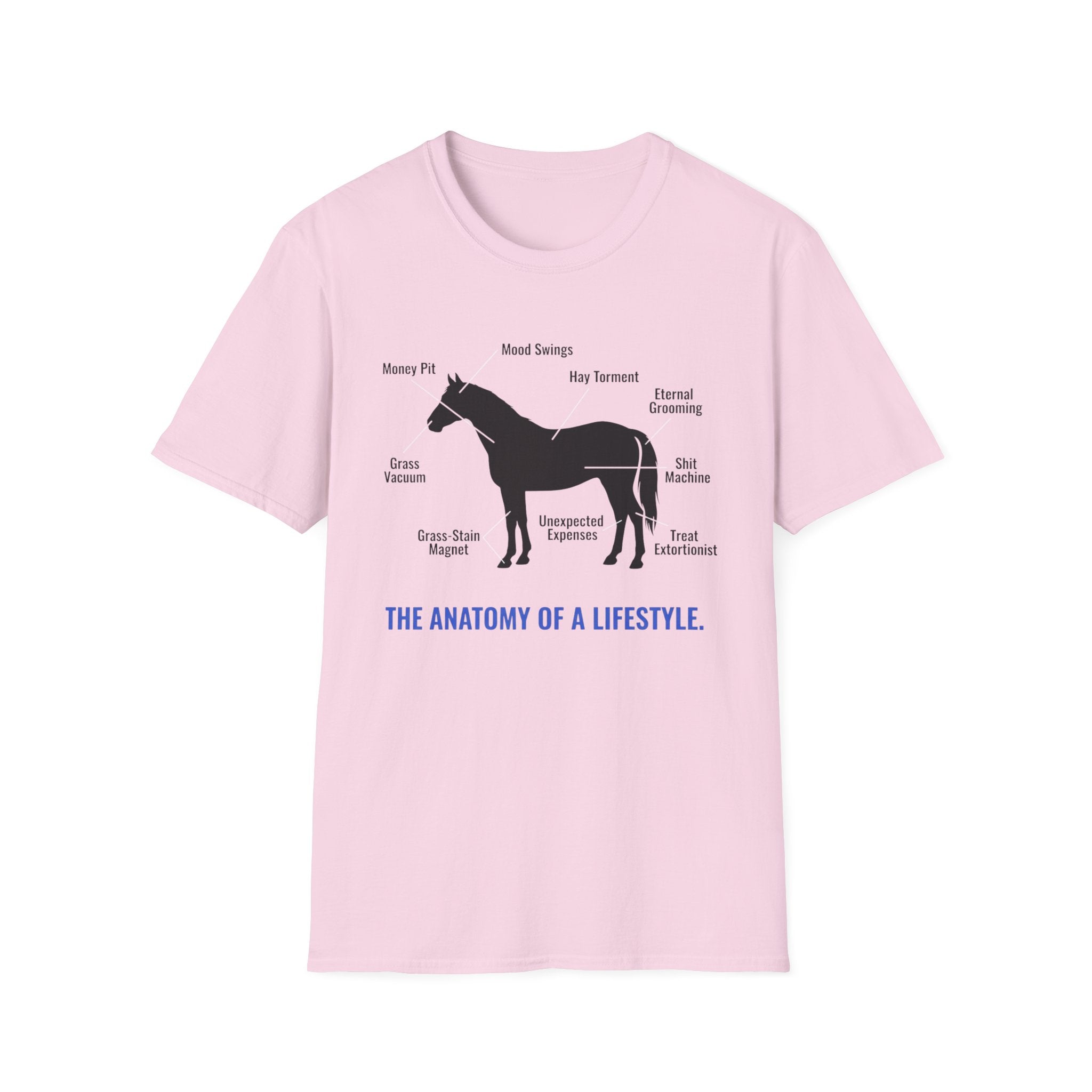 The Anatomy Of A Lifestyle T-Shirt