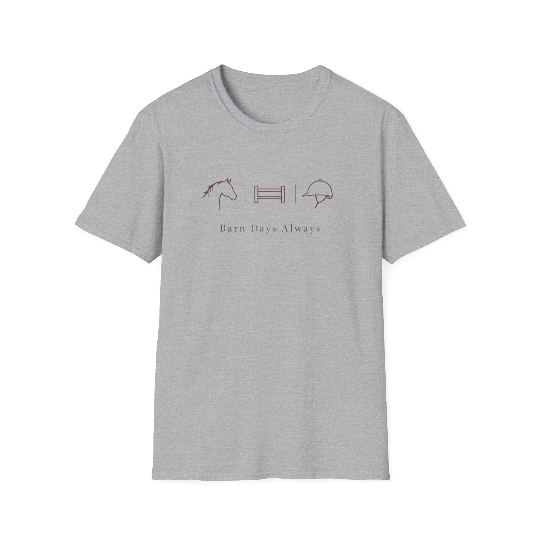 Barn Days Always T-Shirt