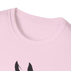 Simple Horse Head T-Shirt