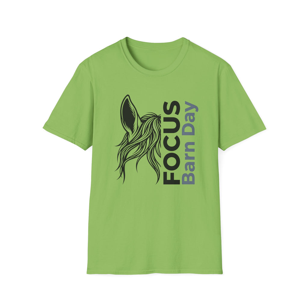 Focus Barn Day T-Shirt