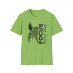 Focus Barn Day T-Shirt