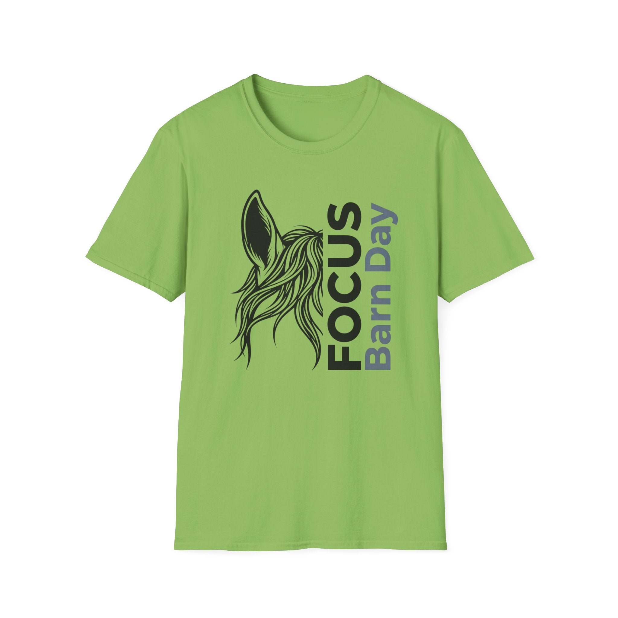 Focus Barn Day T-Shirt