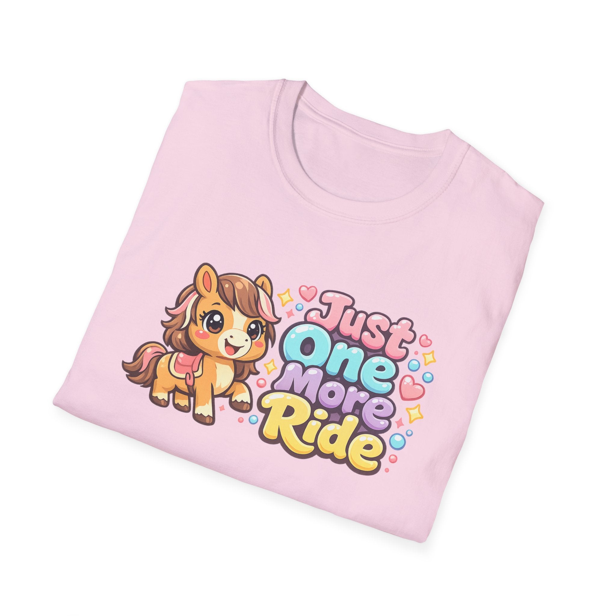 Just One More Ride T-Shirt