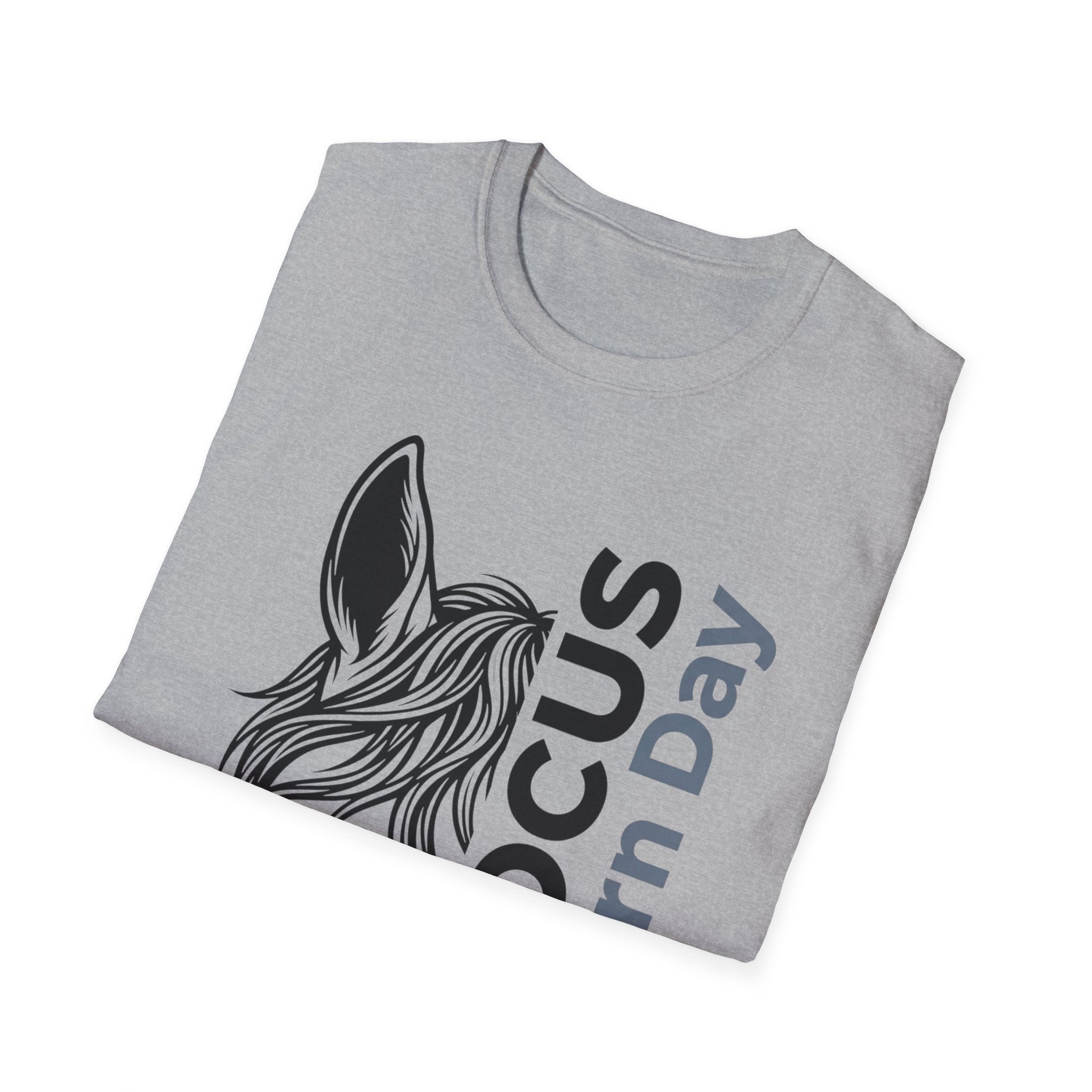 Focus Barn Day T-Shirt