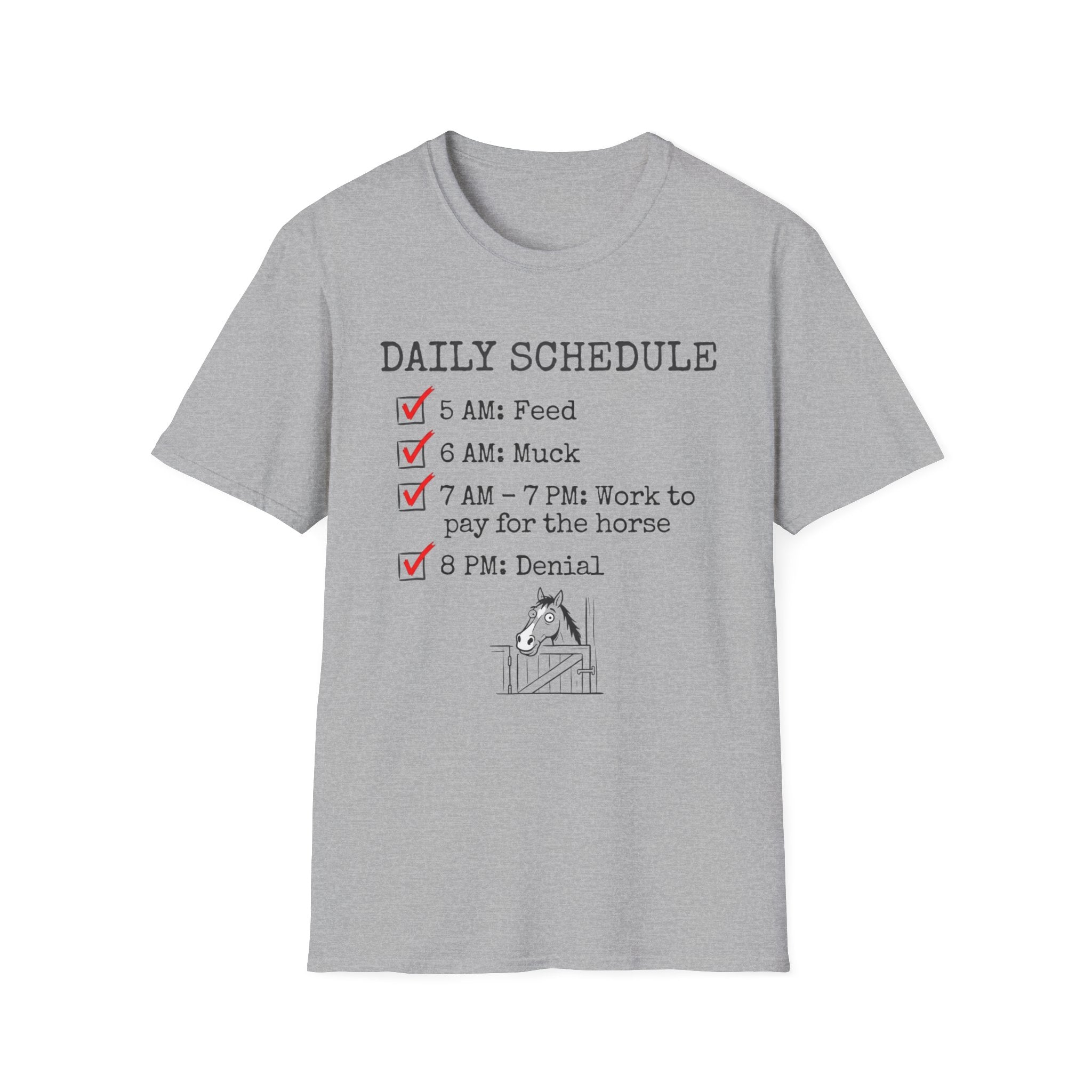 Daily Schedule