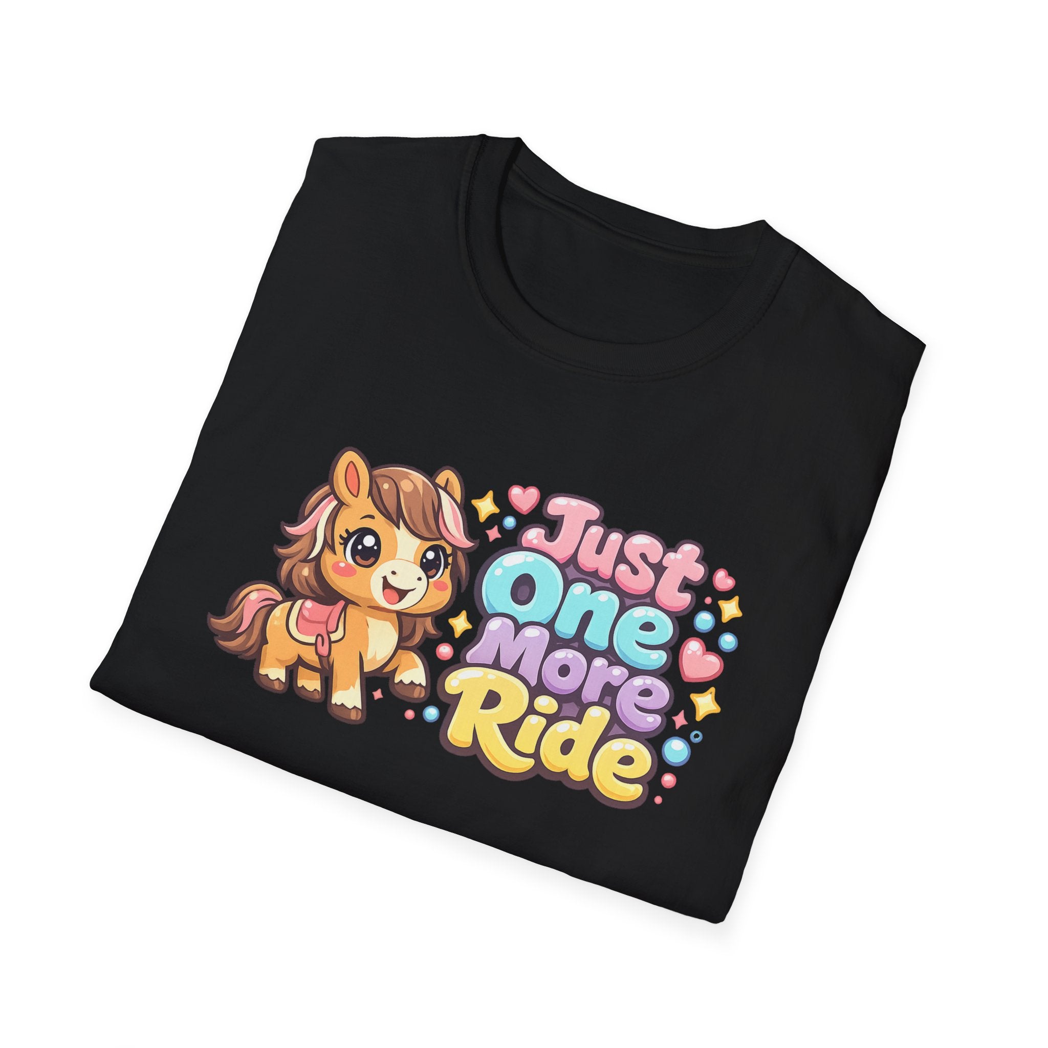 Just One More Ride T-Shirt