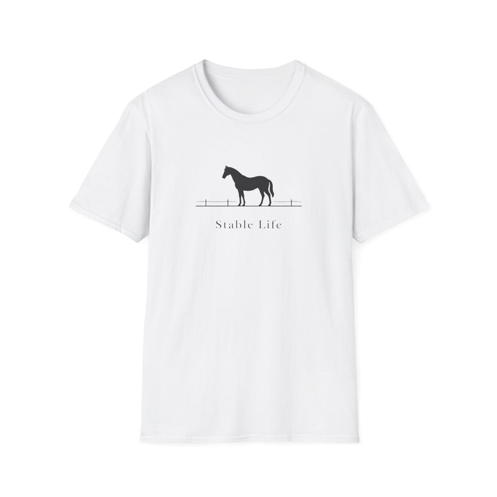Stable Life T-Shirt