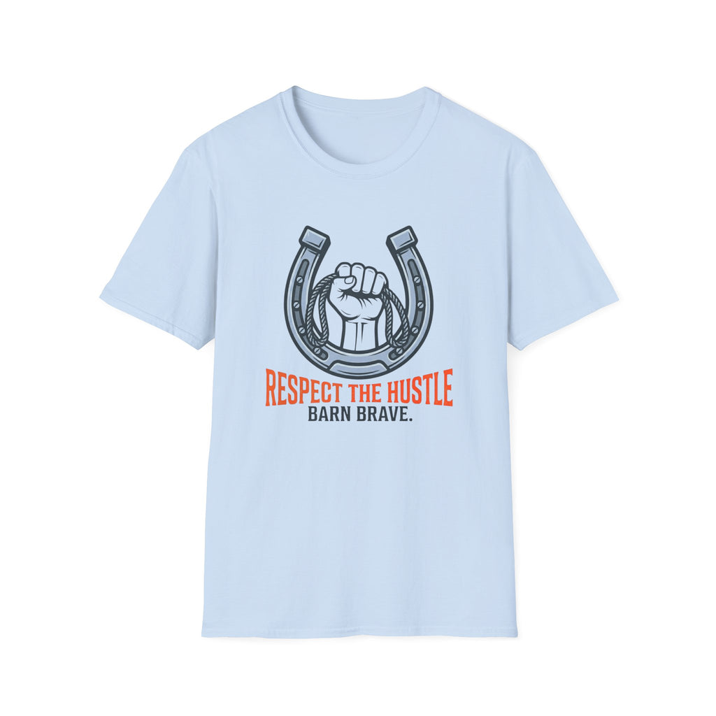 Respect The Hustle T-Shirt