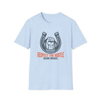 Respect The Hustle T-Shirt
