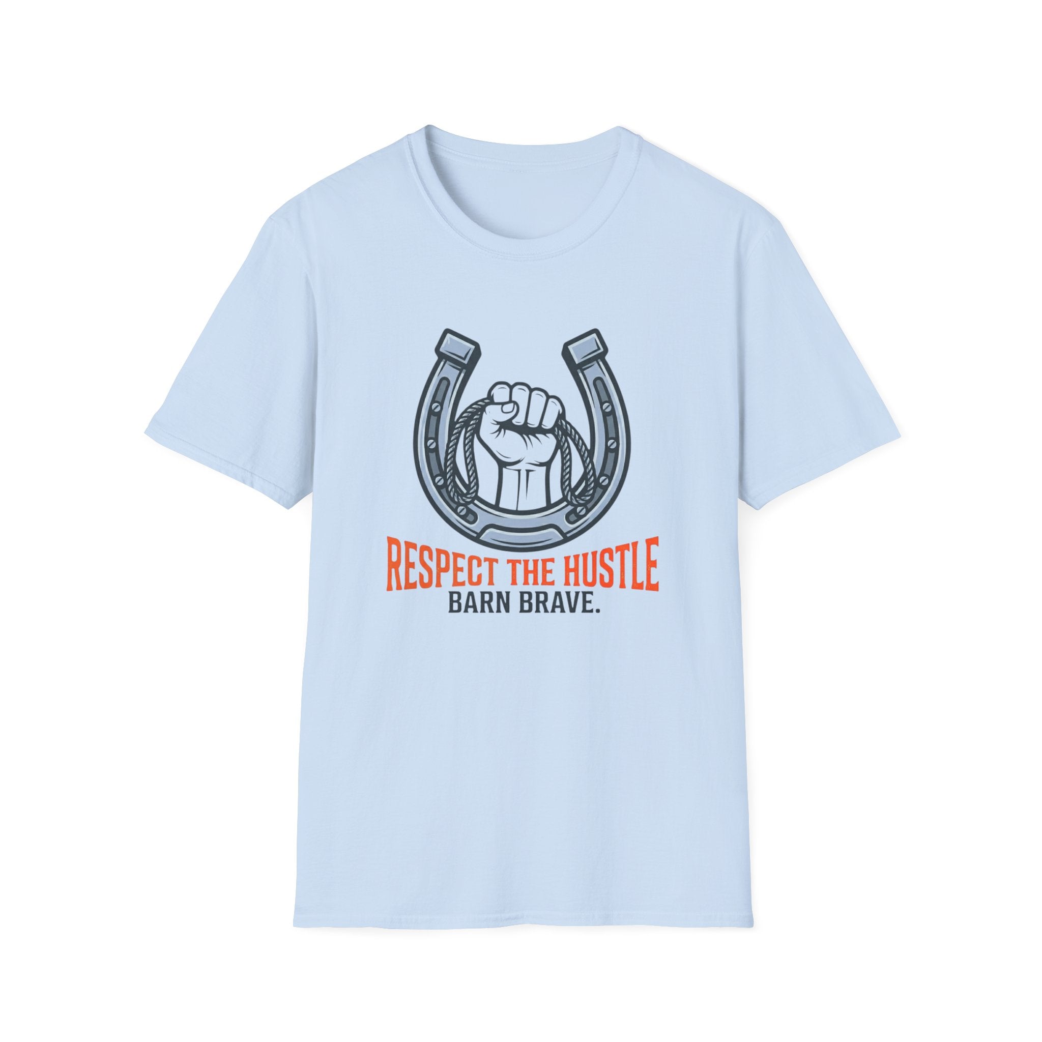 Respect The Hustle T-Shirt