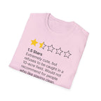 Poor Review T-Shirt