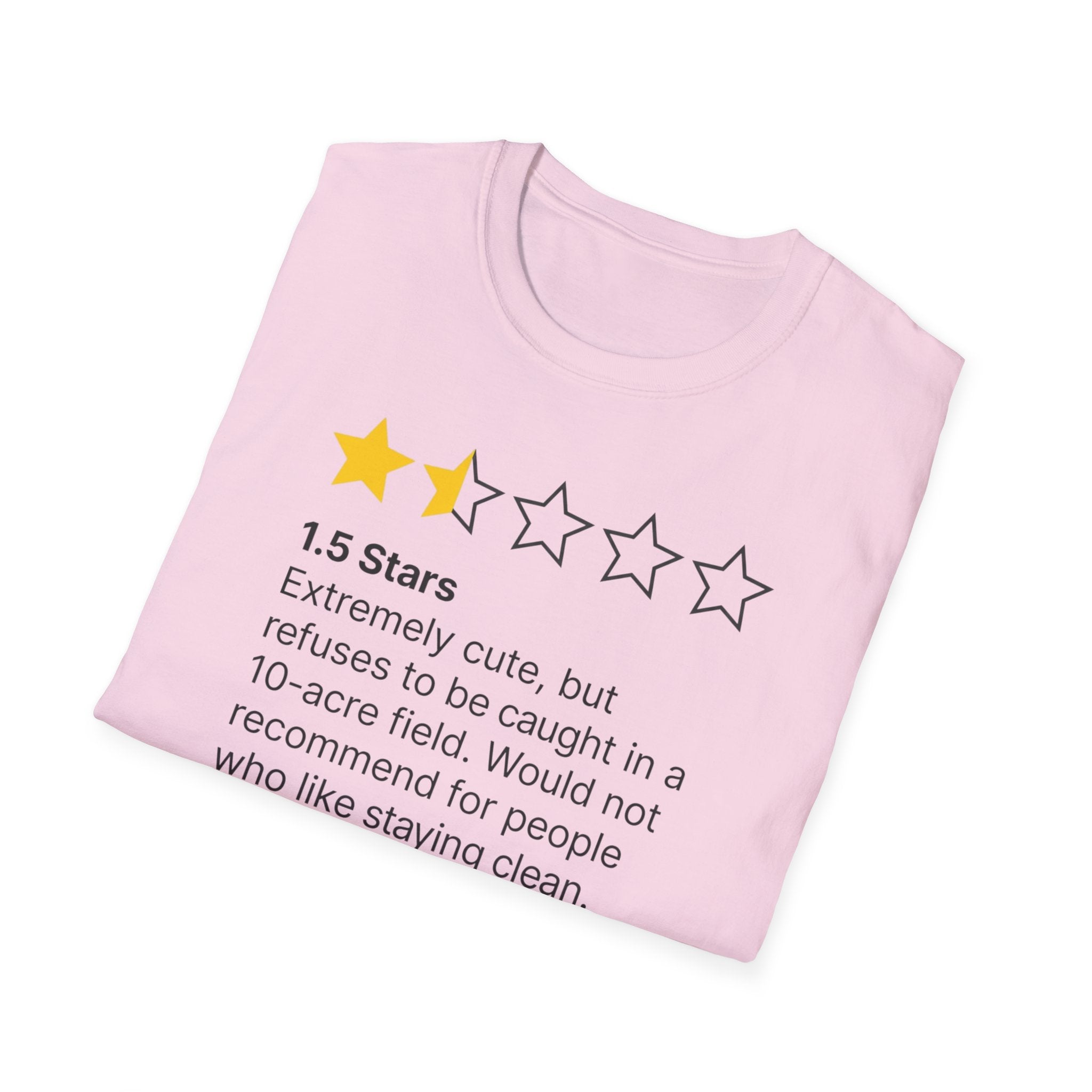 Poor Review T-Shirt