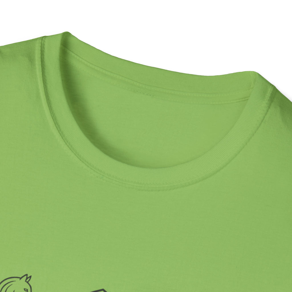 Where I Belong T-Shirt