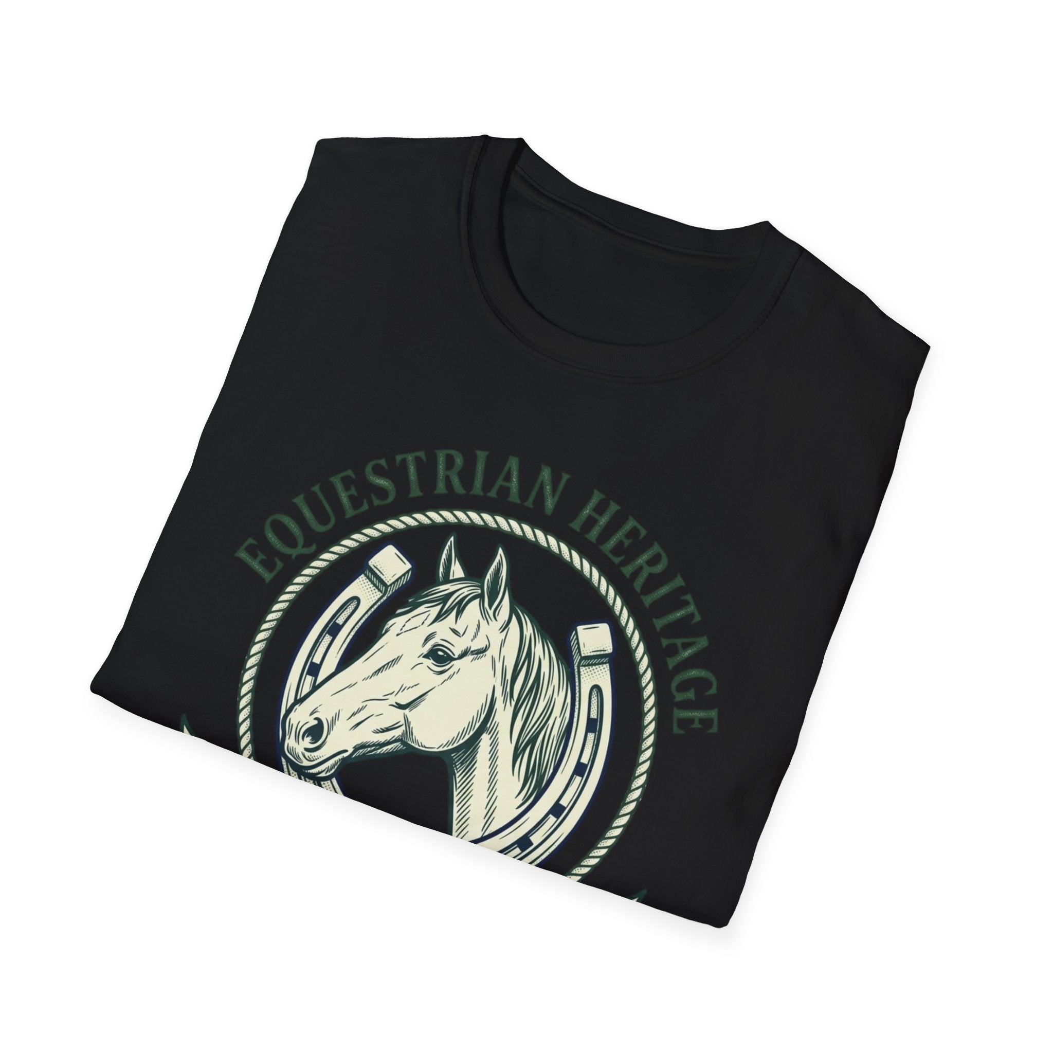 Equestrian Heritage T-Shirt