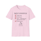 Daily Schedule